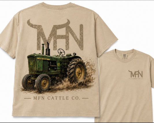 The Tractor